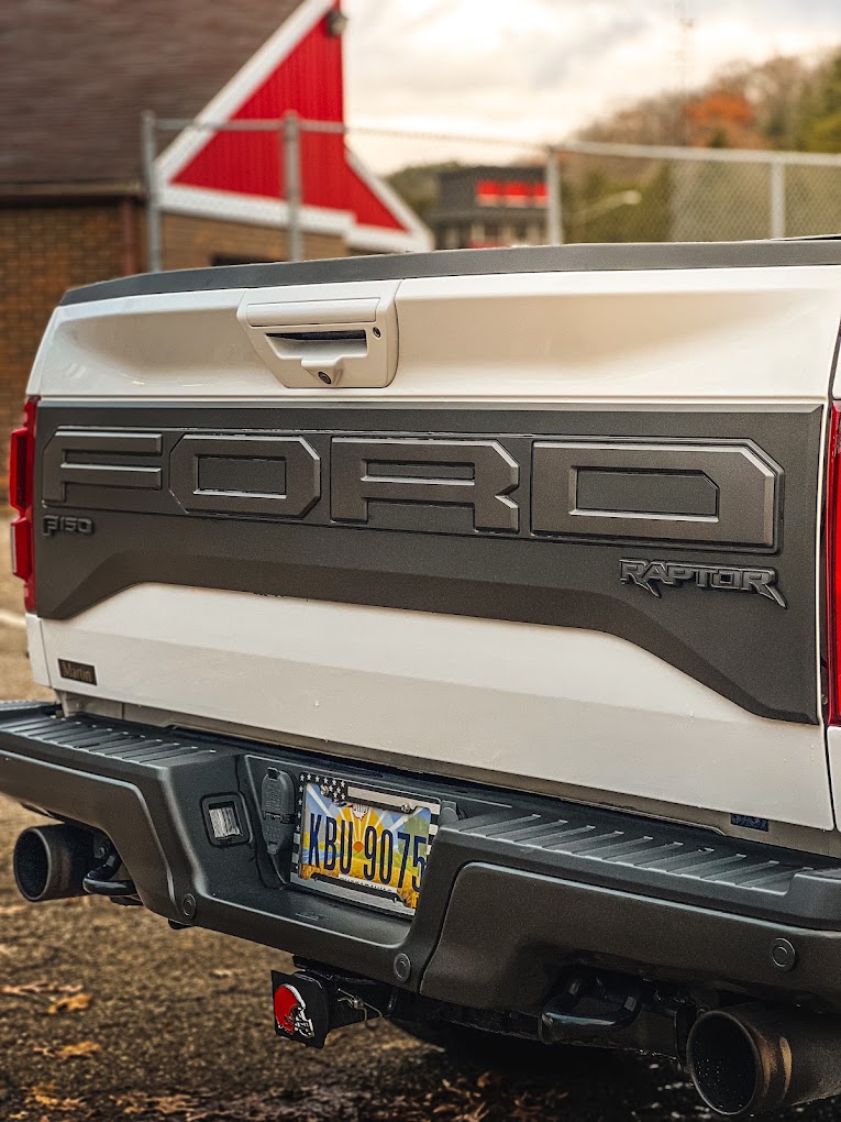 Vehicle detailed by BJ's Details in New Philadelphia, OH