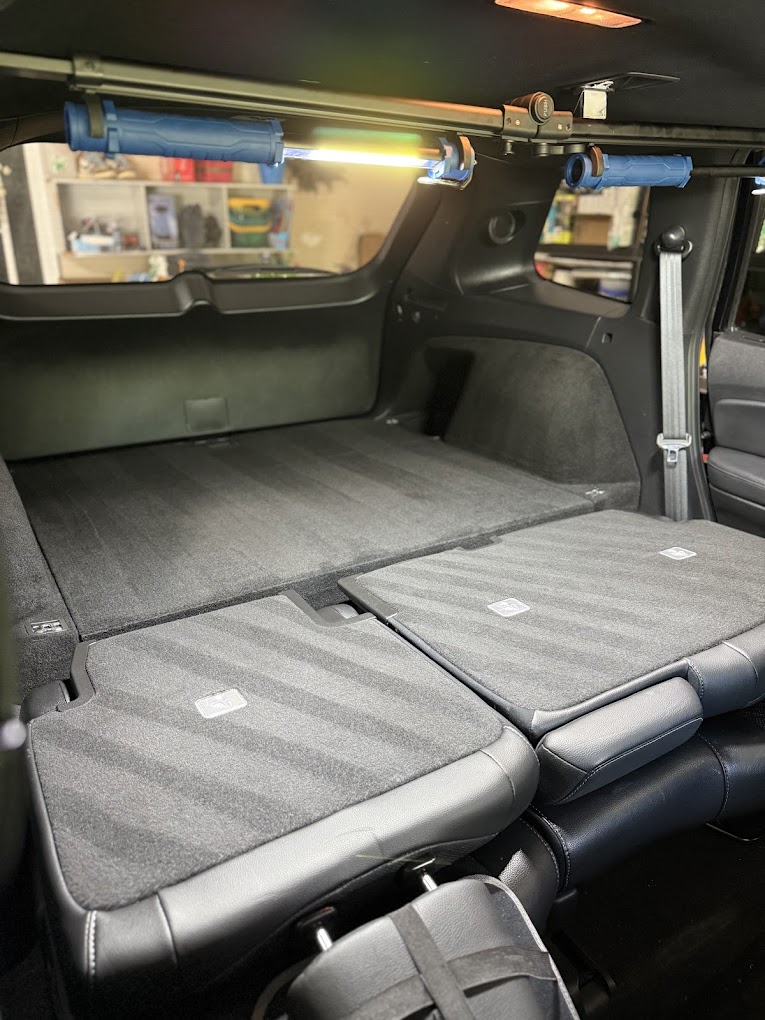 Vehicle detailed by BJ's Details in New Philadelphia, OH