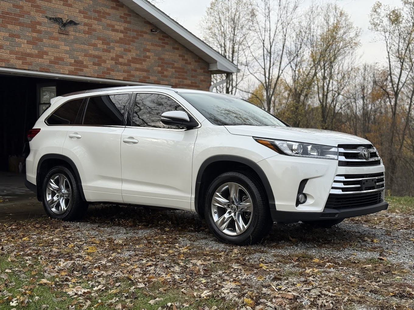 Toyota Highlander detailed by BJ's Details