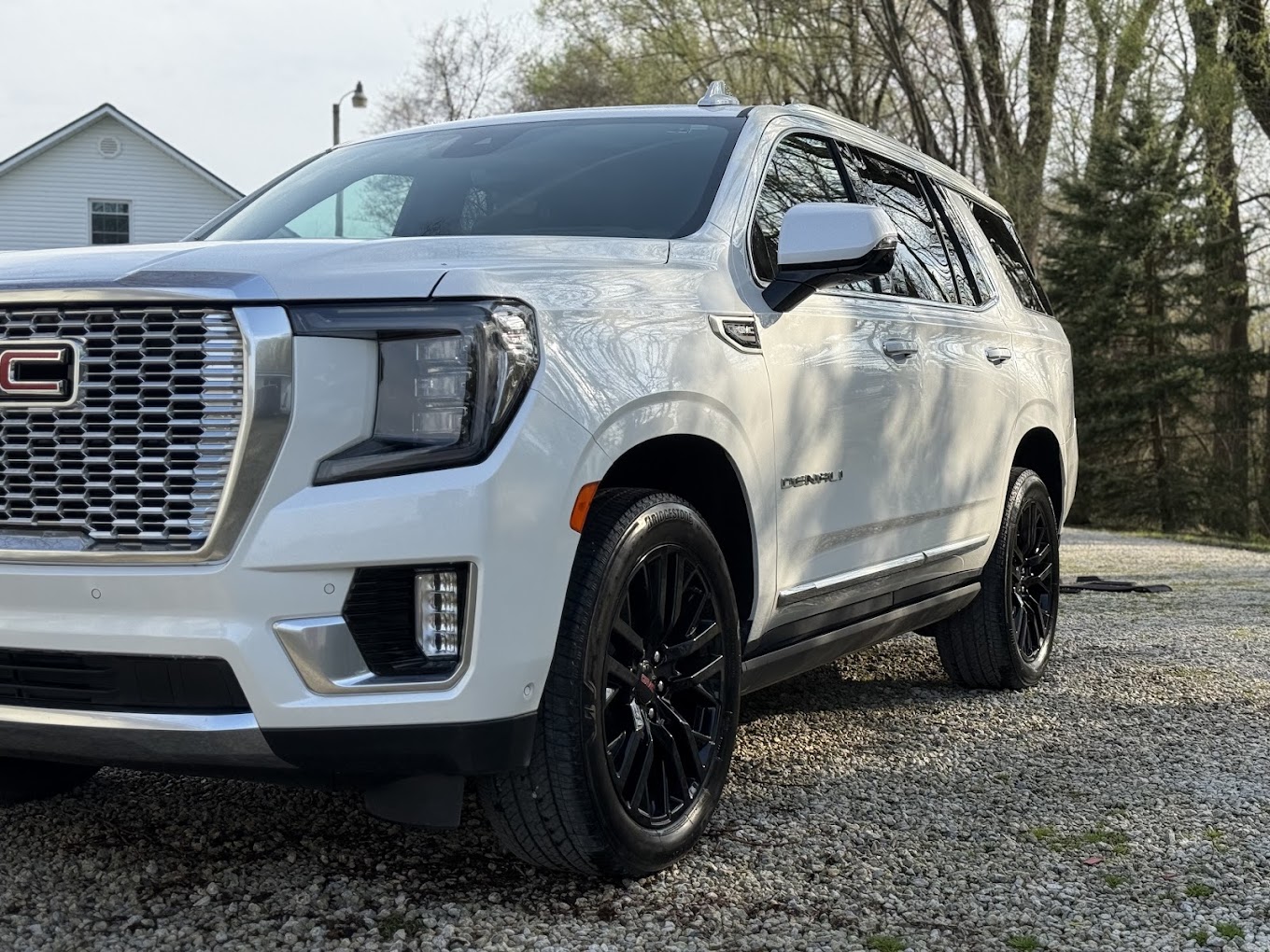 GMC Yukon detailed by BJ's Details
